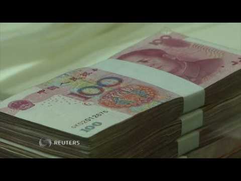Chinese yuan may get smaller slice of the SDR pie