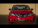 2016 Nissan Sentra Exterior Design Trailer | AutoMotoTV