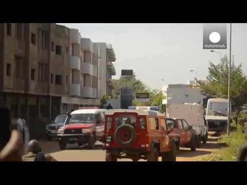 Mali reinforces security after suspected Islamists raid luxury hotel