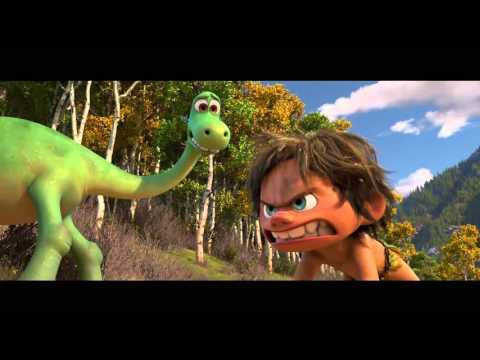 The Good Dinosaur - Heart - Official Disney Pixar | HD