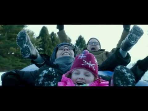 CHRISTMAS WITH THE COOPERS - SLEDDING [HD]