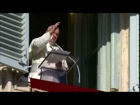 Pope prays for Africa ahead of trip