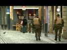 Brussels to remain on high alert: ‘operation underway’ in Grand Place