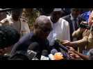 President Keita: "Mali will not shut down"