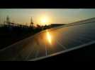 Indian solar park highlights clean energy goals