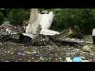 Cargo plane crashes in South Sudan