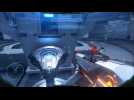 Vidéo Halo 5 : mission 14 La rupture collectibles Vidéo Halo 5 : mission 14 La rupture collectibles