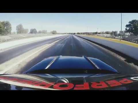 2016 Ford Cobra Jet Mustang Final Testing Video | AutoMotoTV