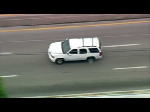 Teen leads police on high speed chase in Miami