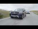 The new Mercedes-Benz GLS 350d and AMG GLS 63 Driving Video | AutoMotoTV