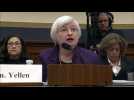 Yellen: U.S. economy 'performing well'