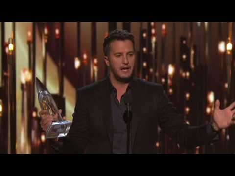 Chris Stapleton, Luke Bryan, Miranda Lambert win big at CMA awards