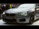 BMW M drift at EICMA | AutoMotoTV