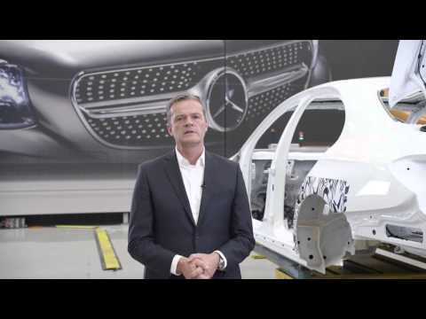 Mercedes-Benz Industrie 4.0 - Interview Markus Schäfer | AutoMotoTV