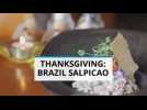 Thanksgiving Brazilian Fish Dish
