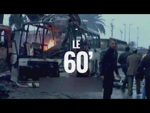 Tunisie : 13 morts dans l'explosion d'un bus, l'état d'urgence décrété