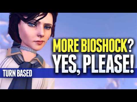 More Bioshock? Yes, please! - TURN BASED Game News