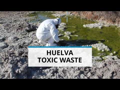 Toxic waste threatens thousands of lives
