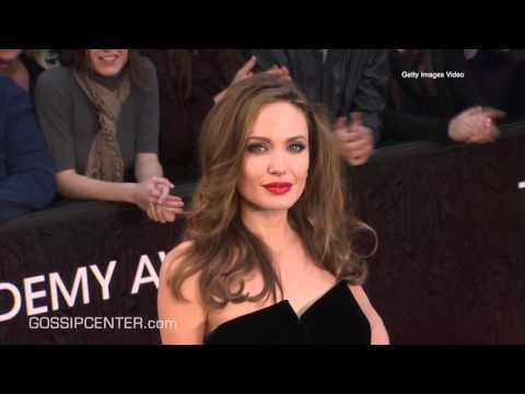 Angelina Jolie Loves Being in Menopause