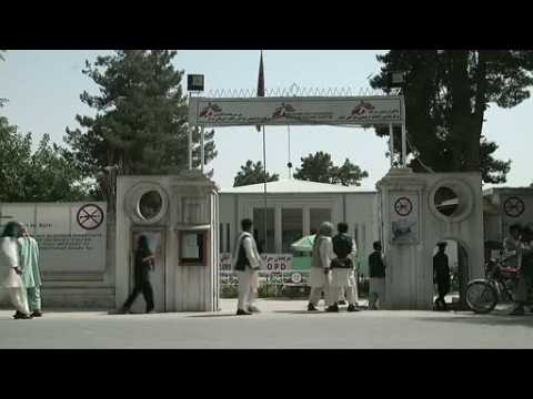 Afghan hospital strike a "tragic mistake": U.S. probe