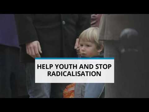 Violence: Help and stop youths from radicalisation