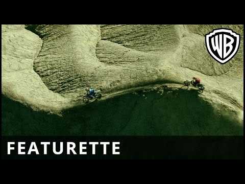 Point Break - Motocross Featurette - Official Warner Bros. UK