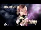 Vido Dissidia : Final Fantasy - Lightning