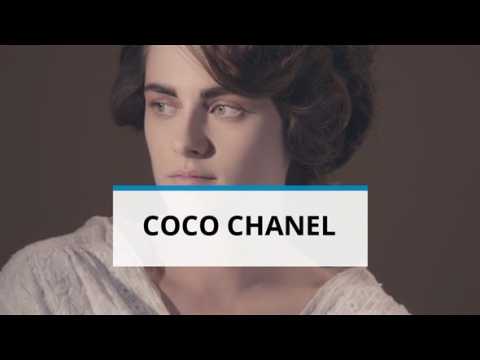 Kristen Steward named the new Coco Chanel