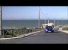 2015 - New Renault MEGANE BERLINE in Portugal Driving Video Trailer | AutoMotoTV