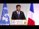 Chinese President Xi says climate deal must address economic gaps