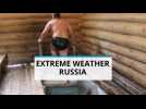 Extreme weather in Russia: Celebrate the Russian way