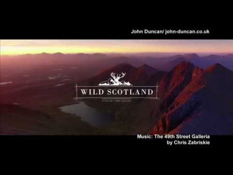 Scottish wilderness captured in beautiful short film