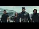Elizabeth Olsen on 'Captain America: Civil War'
