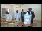 Burkina Faso holds first elections in decades