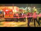 Gunman kills one, wounds eight in Israeli city of Beersheba