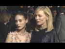 Rooney Mara And Cate Blanchett Stun At London Film Festvial