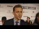 Tom Hiddleston Talks About Being Hank Williams At 'I Saw The Light' Premiere