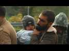 U.N. fears migrant backlog as refugees divert into Slovenia