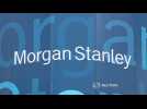 Weak trading slams Morgan Stanley