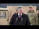 U.S. hands over advanced radar systems to Ukraine