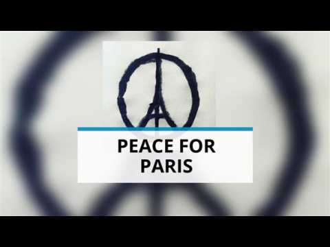 x#PeaceForParis: Social media reacts to Paris attacks