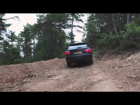 2016 Bentley Bentayga SUV - Driving Video | AutoMotoTV
