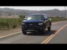 2016 Chevrolet Silverado Z71 LT - Driving Video | AutoMotoTV
