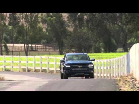 2016 Chevrolet Silverado Z71 LT - Driving Video Trailer | AutoMotoTV