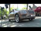 2016 Bentley Bentayga SUV - NYC Central Park Video News Package - NYC Debut | AutoMotoTV