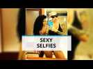 Amber Rose and Blac Chyna take a sexy selfie break