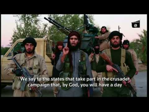 Islamic State threatens further attacks in new video