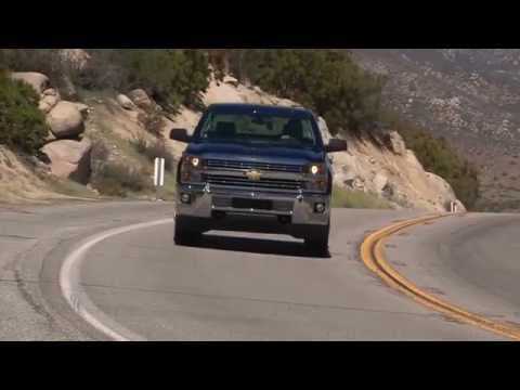 2015 Chevrolet Silverado HD CNG - Driving Video | AutoMotoTV