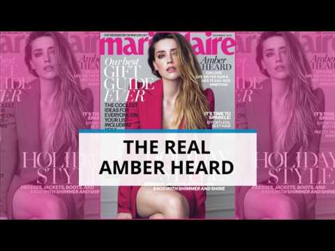 Amber Heard: being a step-mum 'is an honor'