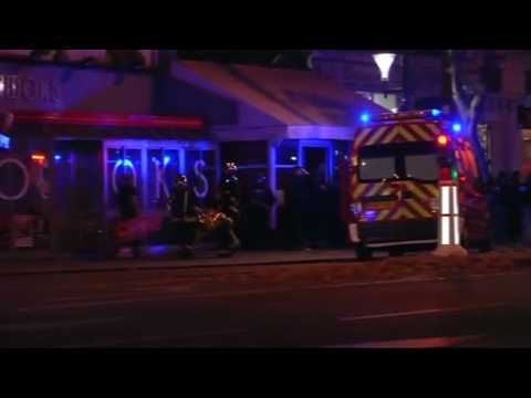Paris hostage situation ends with scores dead
